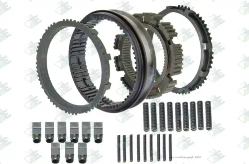SYNCHRONIZER KIT ! \ 95535110 EURORICAMBI