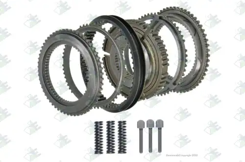 SYNCHRONIZER KIT 3RD/4TH ! \ 95535121 EURORICAMBI