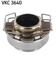 Выжимной подшипник VKC 3640 SKF