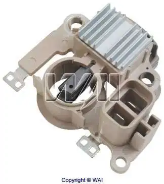 реле-регулятор! 14.5V\ Mitsubishi IM854 WAI