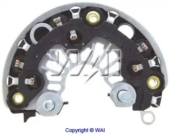 Transpo выпрямитель Audi IBR215 WAI