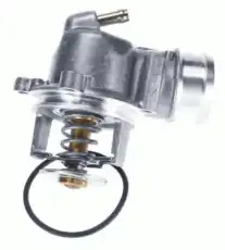 Термостат системы охлаждения WAHLER 4517.87D