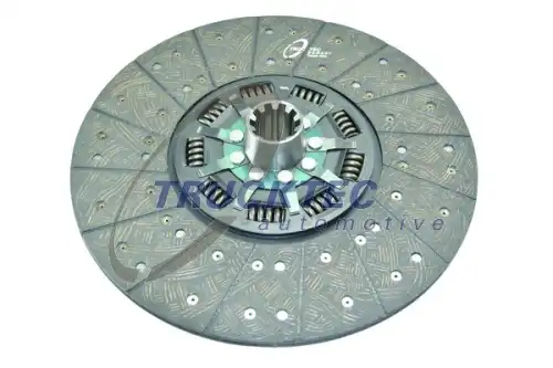 Диск сцепления TRUCKTEC 01.23.122