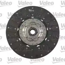 Диск сцепления VALEO 806342