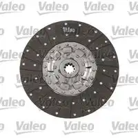 Диск сцепления VALEO 807586