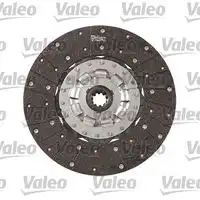 Диск сцепления VALEO 807561