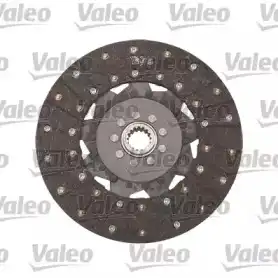 Диск сцепления VALEO 806069