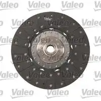 Диск сцепления VALEO 807588