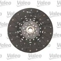 Диск сцепления VALEO 807588