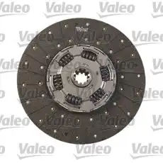 Диск сцепления VALEO 807568