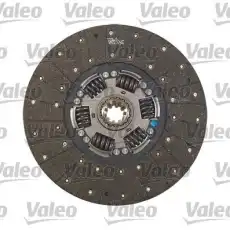 Диск сцепления VALEO 807568
