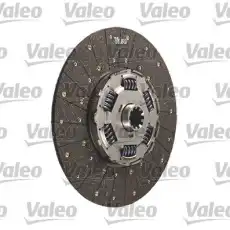 Диск сцепления VALEO 807568