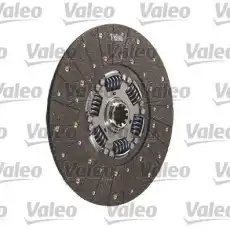 Диск сцепления VALEO 807568