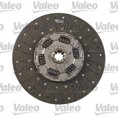 Диск сцепления VALEO 807568