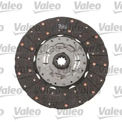 Диск сцепления VALEO 829031