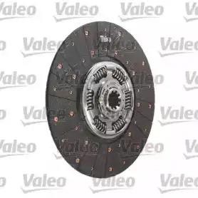 Диск сцепления VALEO 807571