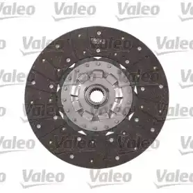 Диск сцепления VALEO 807585