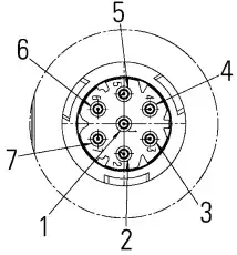 Фонарь задний HELLA 2VP011511241