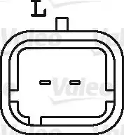 шкив генератора Citr 439493 VALEO