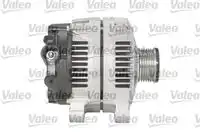 шкив генератора Citr 439493 VALEO
