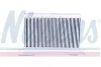 Радиатор печки NISSENS 70528