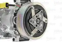 Компрессор, кондиционер - легковой автомобиль - 12V!FR \ 813223 VALEO