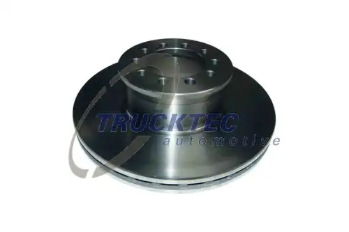 Тормозной диск TRUCKTEC 01.35.204