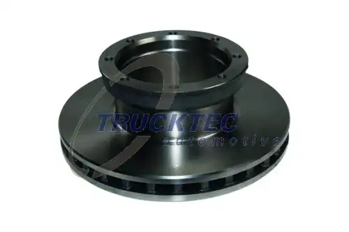 Тормозной диск TRUCKTEC 01.35.206