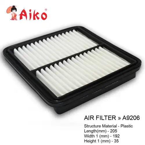 Фильтр воздушный AIKO A9206