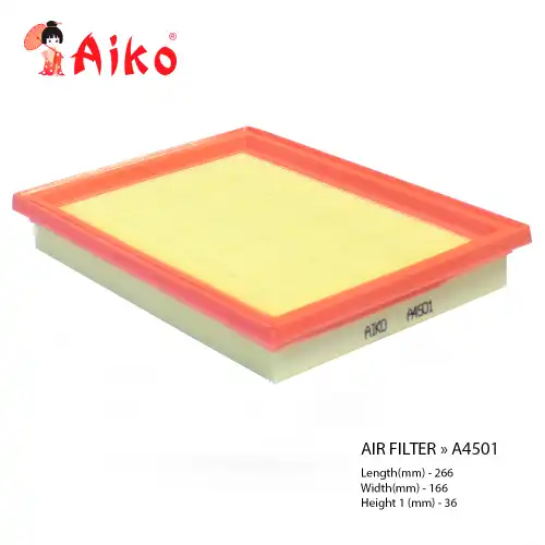 Фильтр воздушный AIKO A4501