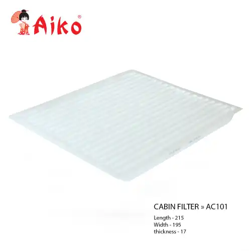 Салонный фильтр AIKO AC101