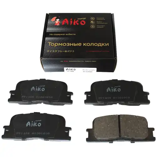 Тормозные колодки дисковые AIKO PF1458