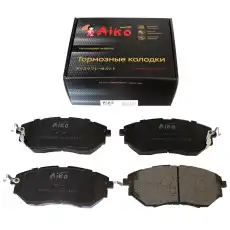 Тормозные колодки дисковые AIKO PF7499