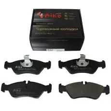Тормозные колодки дисковые AIKO PF0169