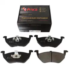 Тормозные колодки дисковые AIKO PF5808