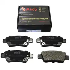 Тормозные колодки дисковые AIKO PF8809
