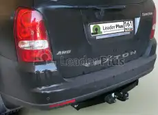 Фаркоп LEADER S205F фланцевый 2000 кг./ 100 кг.