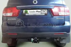 Фаркоп LEADER S205F фланцевый 2000 кг./ 100 кг.