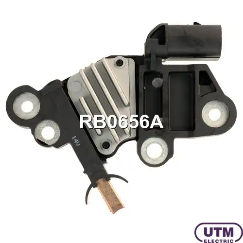 РЕГУЛЯТОР ГЕНЕРАТОРА RB0656A UTM