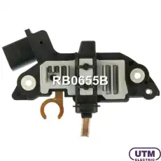 Регулятор генератора RB0655B UTM