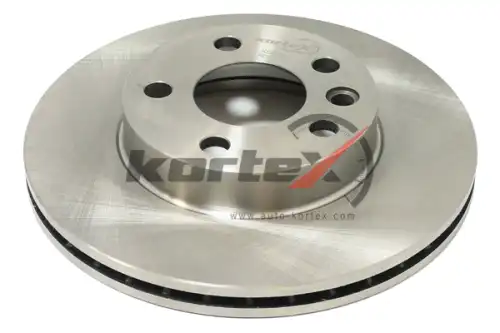 Тормозной диск KORTEX KD0207