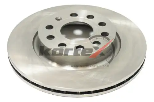 Тормозной диск KORTEX KD0199