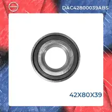 Подшипник ступицы DAC 42800039ABS TORQUE