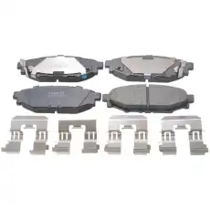 Тормозные колодки дисковые FEBEST 0801-B13R