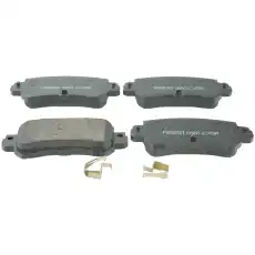 Тормозные колодки дисковые FEBEST 0501-CX5R