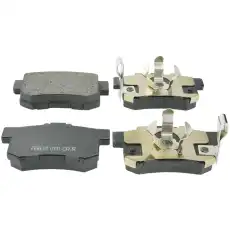 Тормозные колодки дисковые FEBEST 0301-CRVR