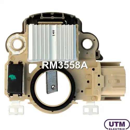 UTM RM3558A Регулятор генератора 25644507