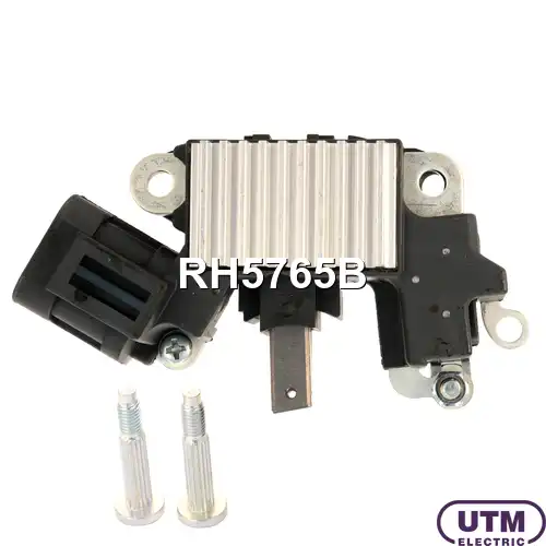 UTM RH5765B Регулятор генератора + щеткодержатель 25528627