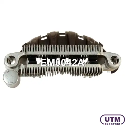 ДИОДНЫЙ МОСТ ГЕНЕРАТОРА - EM0042A UTM
