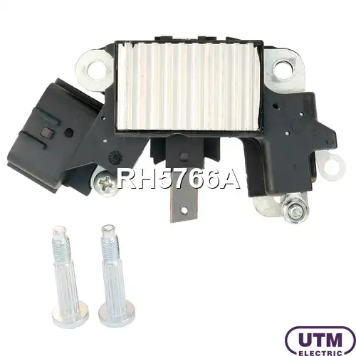 Регулятор генератора + щеткодержатель RH5766A UTM